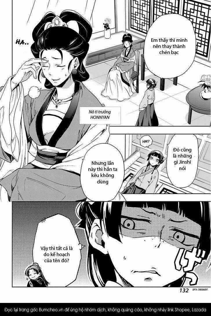 Dược Sư Tự Sự Chapter 2 trang 18