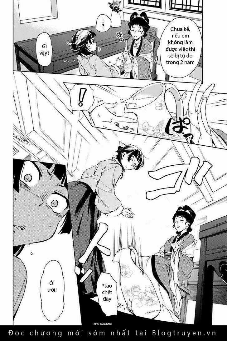 Dược Sư Tự Sự Chapter 2 trang 20