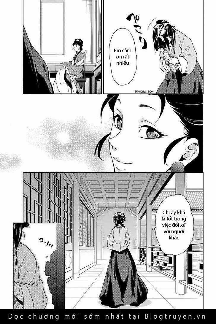 Dược Sư Tự Sự Chapter 2 trang 23