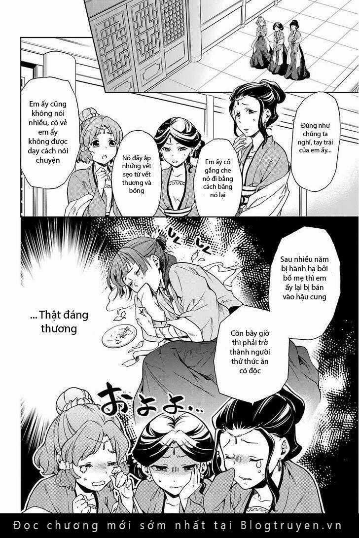 Dược Sư Tự Sự Chapter 2 trang 24