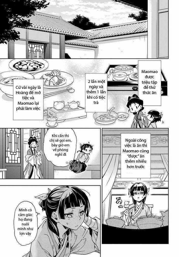 Dược Sư Tự Sự Chapter 2 trang 25