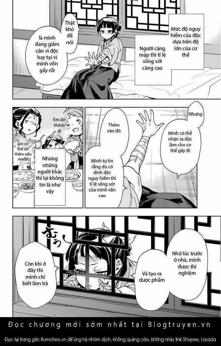 Dược Sư Tự Sự Chapter 2 trang 26