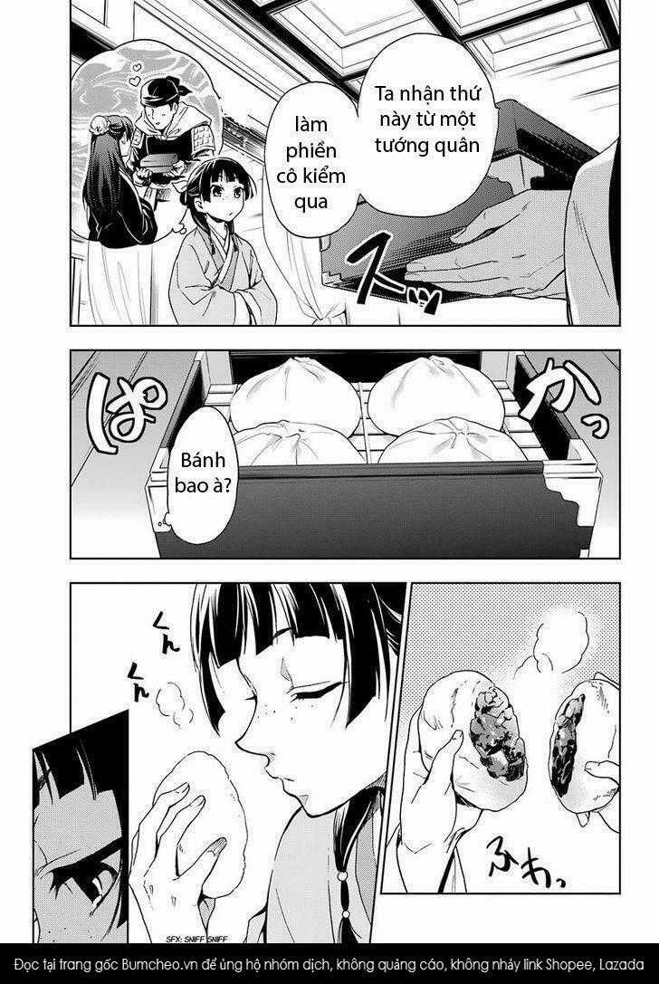 Dược Sư Tự Sự Chapter 2 trang 29