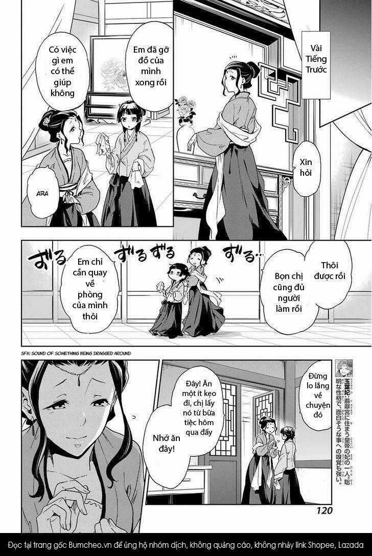 Dược Sư Tự Sự Chapter 2 trang 6