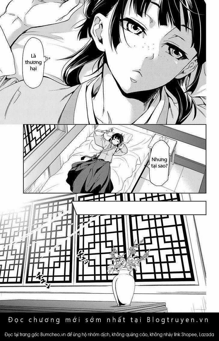 Dược Sư Tự Sự Chapter 2 trang 9