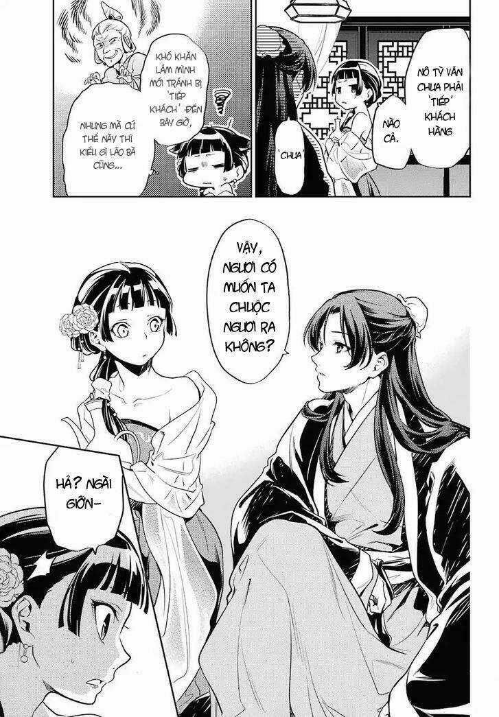 Dược Sư Tự Sự Chapter 20 trang 11