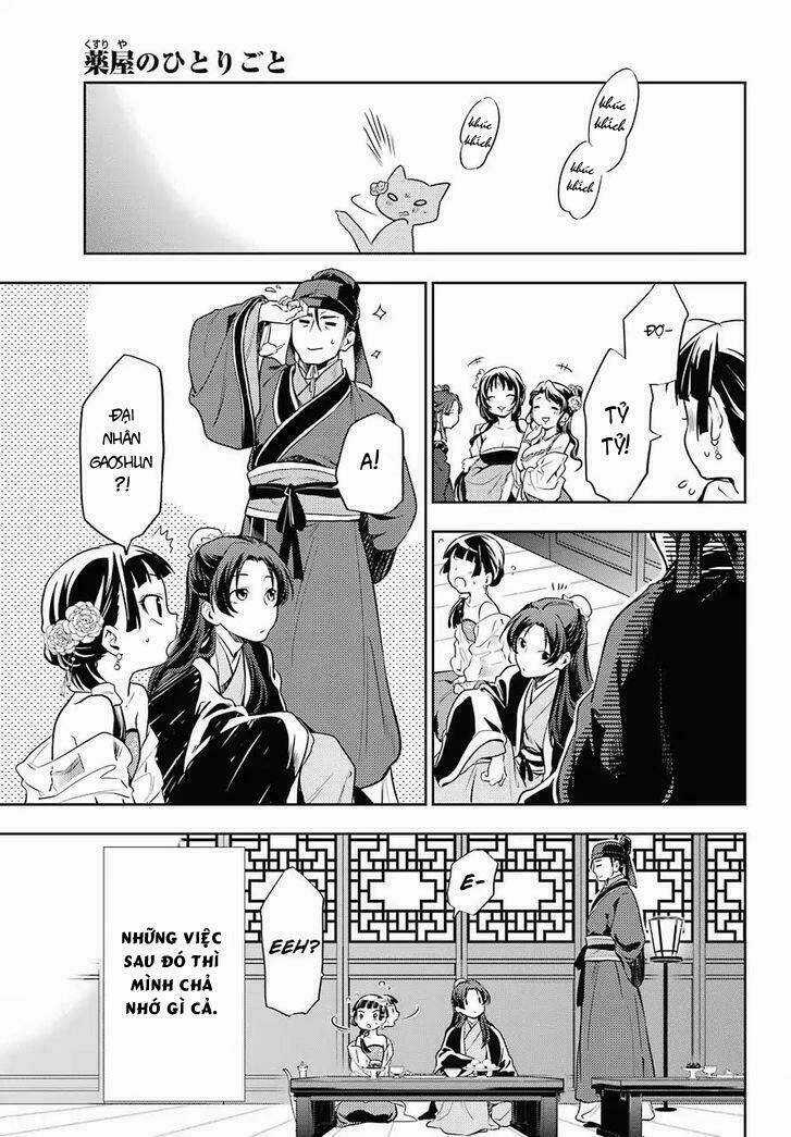 Dược Sư Tự Sự Chapter 20 trang 18