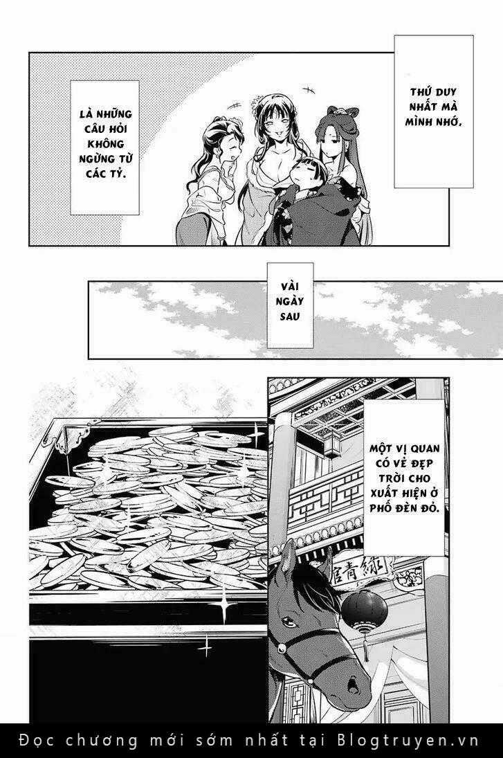 Dược Sư Tự Sự Chapter 20 trang 19