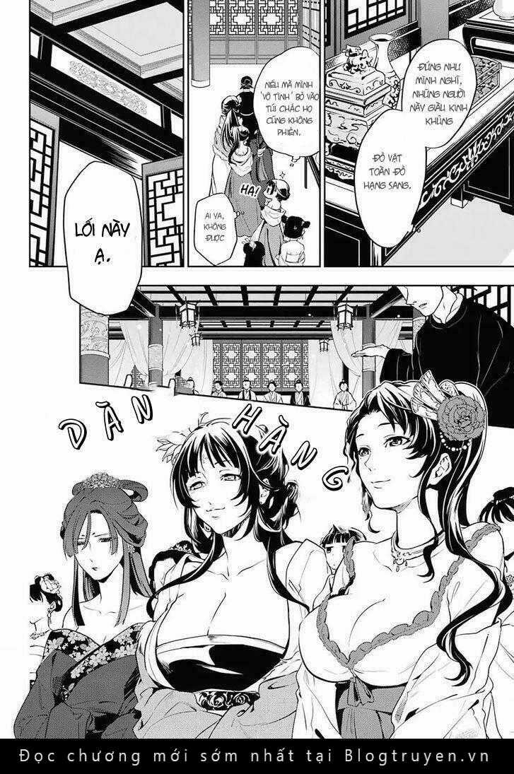 Dược Sư Tự Sự Chapter 20 trang 4