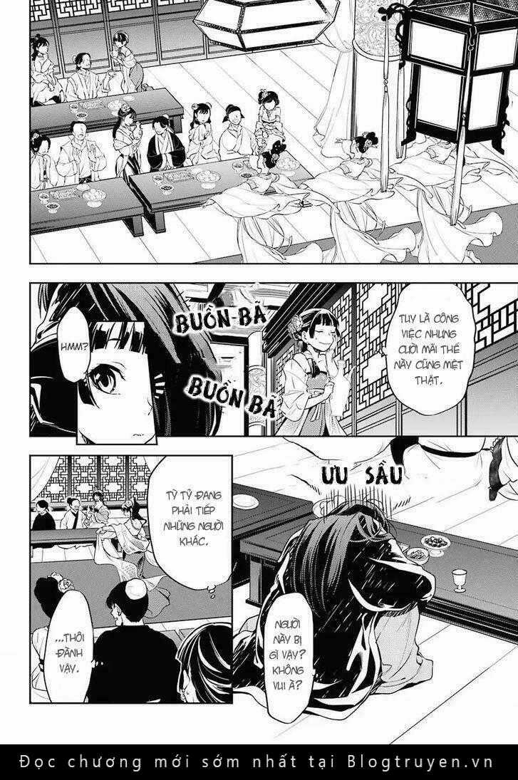 Dược Sư Tự Sự Chapter 20 trang 6