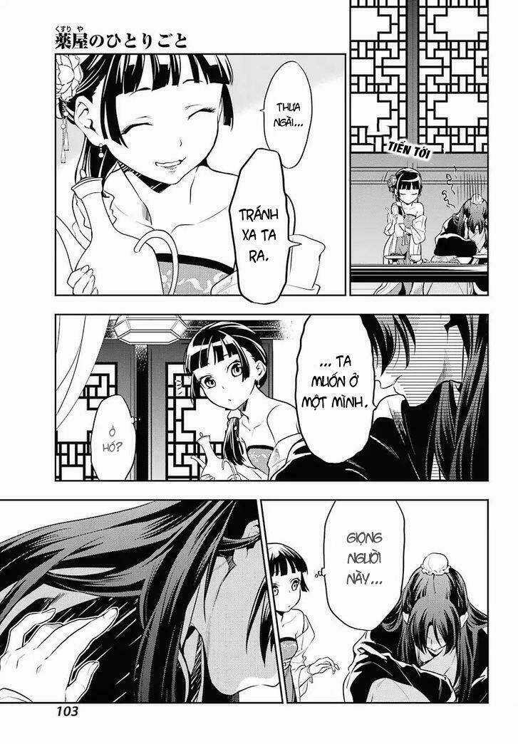 Dược Sư Tự Sự Chapter 20 trang 7