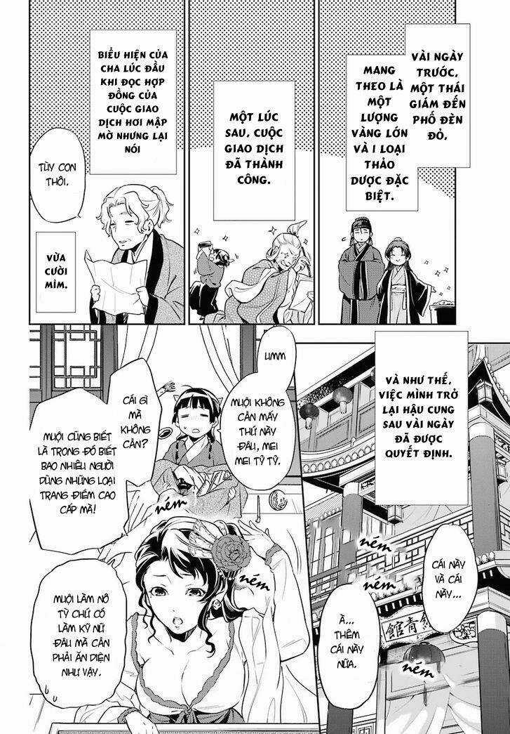 Dược Sư Tự Sự Chapter 21 trang 2