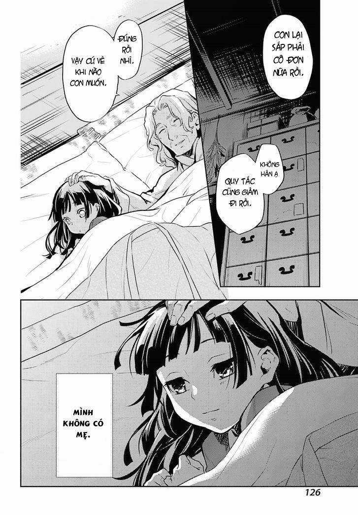 Dược Sư Tự Sự Chapter 21 trang 8