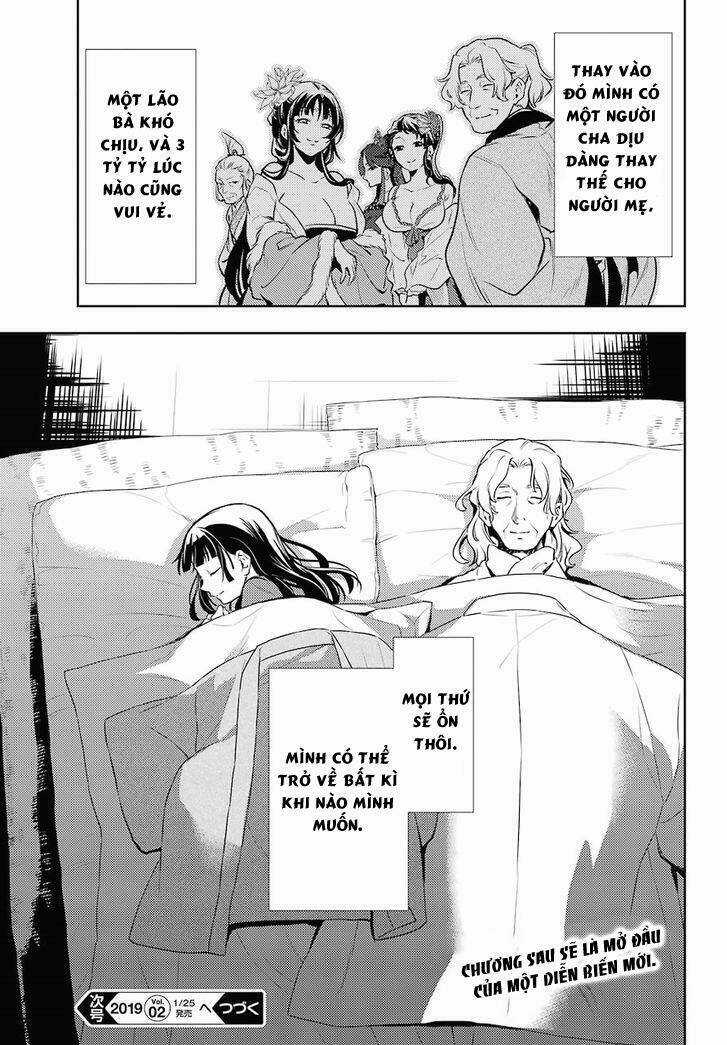 Dược Sư Tự Sự Chapter 21 trang 9