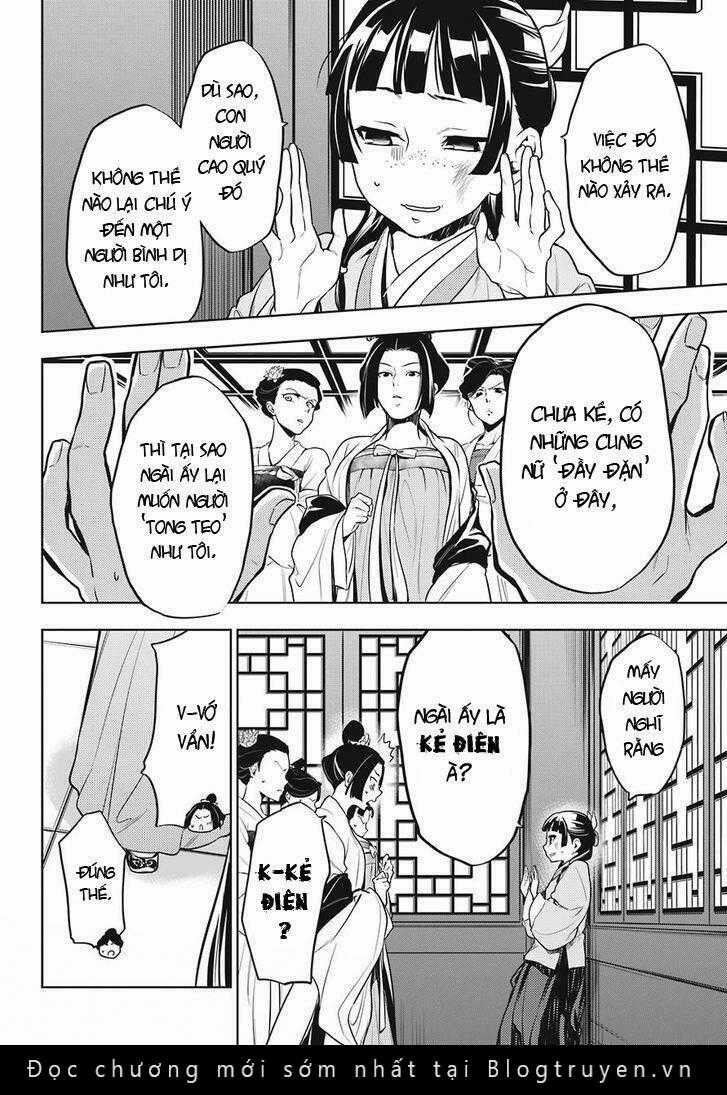 Dược Sư Tự Sự Chapter 22 trang 10