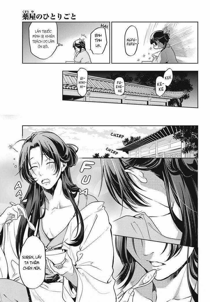 Dược Sư Tự Sự Chapter 22 trang 17