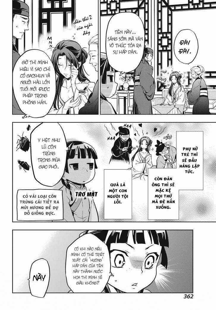 Dược Sư Tự Sự Chapter 22 trang 18