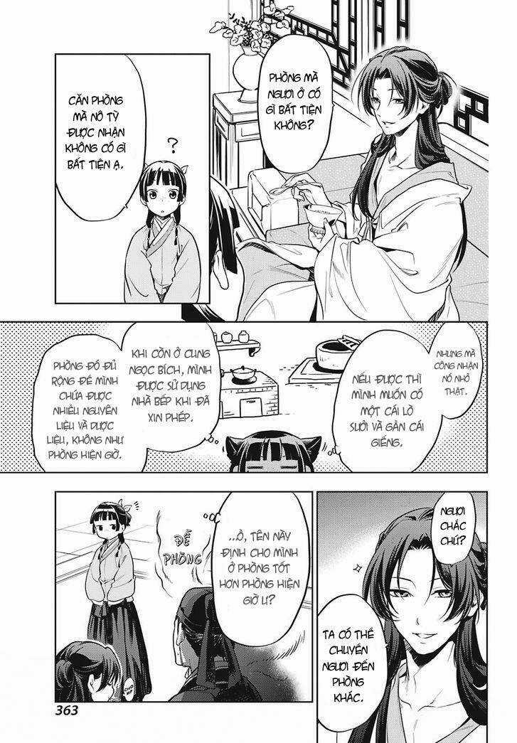 Dược Sư Tự Sự Chapter 22 trang 19