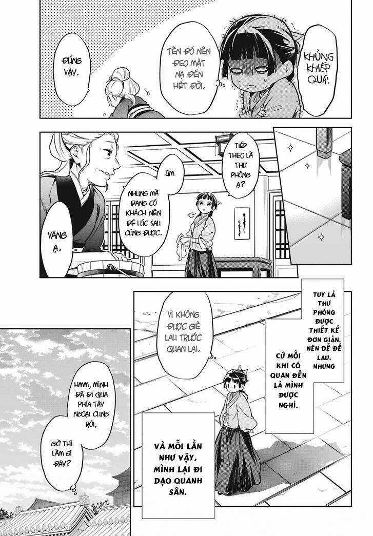 Dược Sư Tự Sự Chapter 22 trang 23