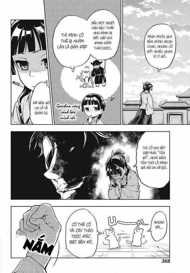 Dược Sư Tự Sự Chapter 22 trang 24