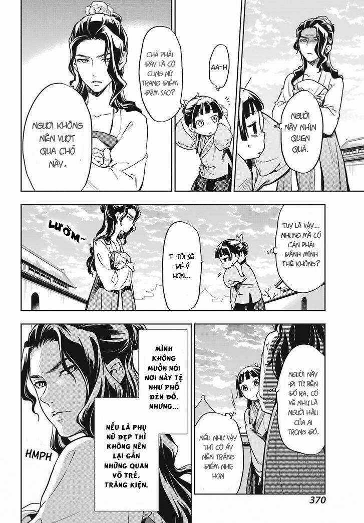 Dược Sư Tự Sự Chapter 22 trang 26