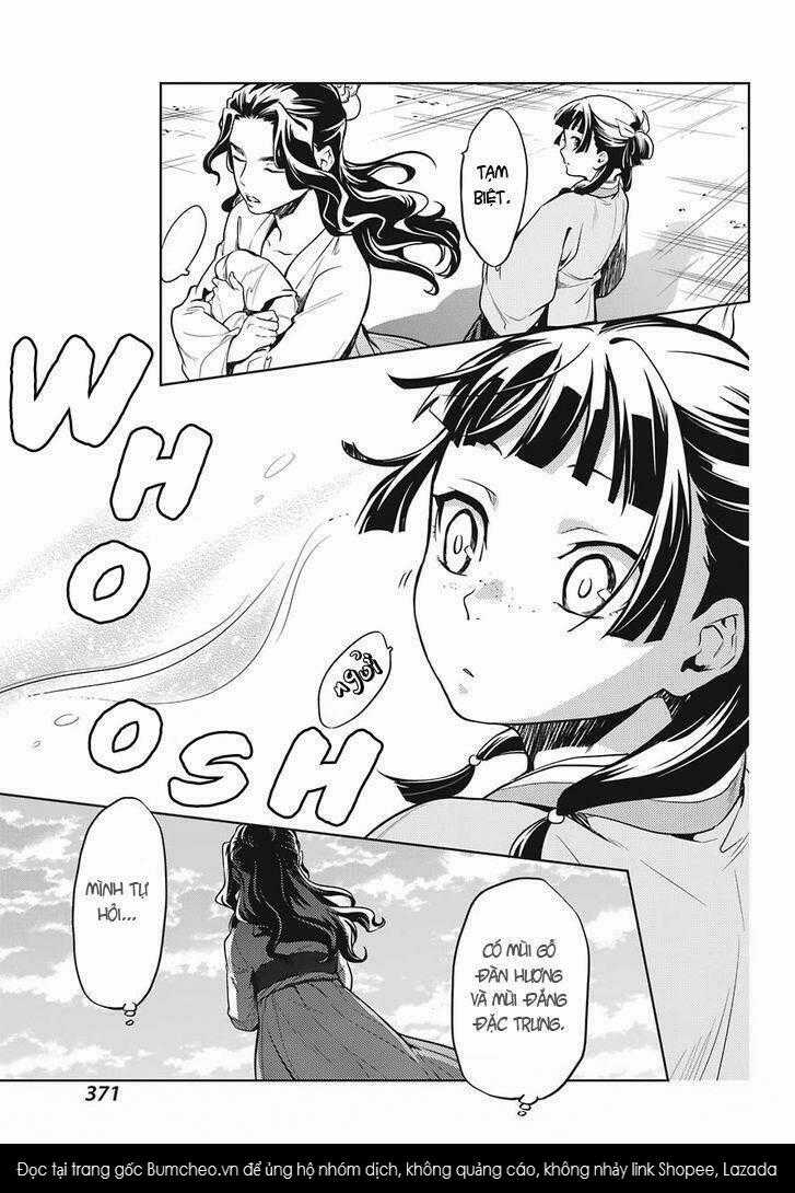 Dược Sư Tự Sự Chapter 22 trang 27