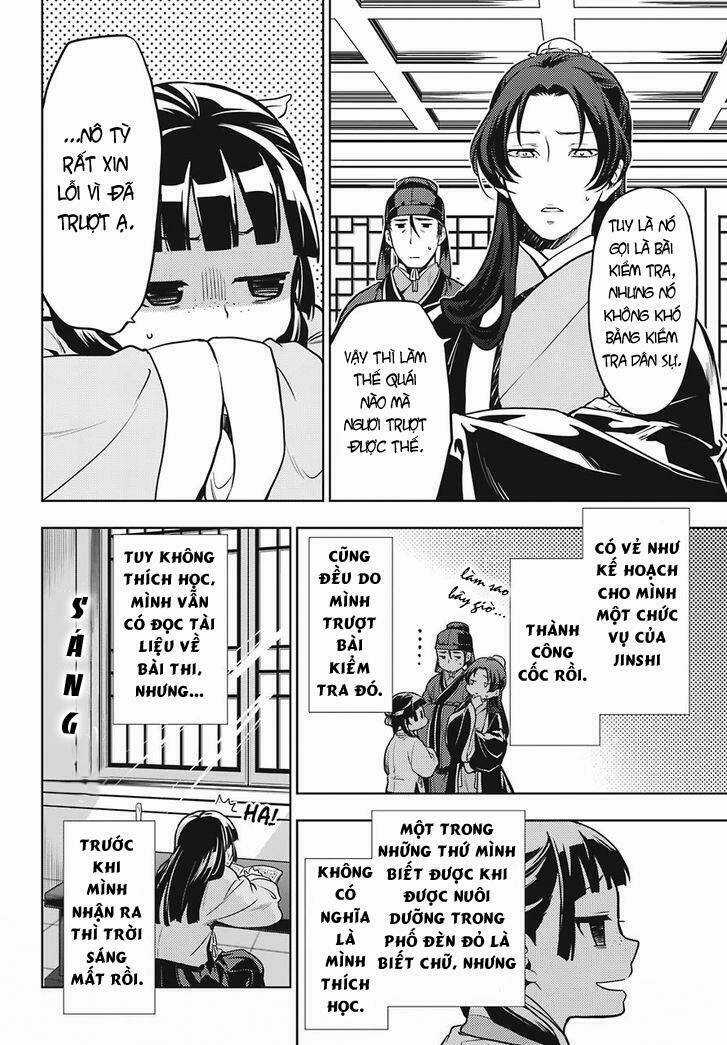 Dược Sư Tự Sự Chapter 22 trang 4