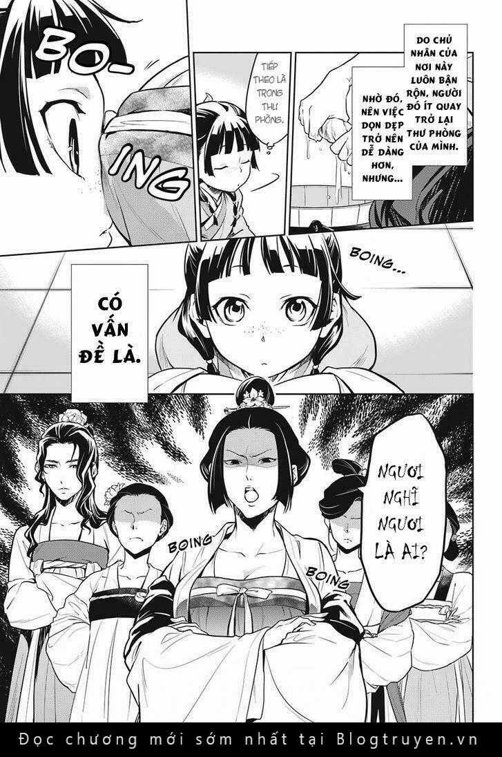 Dược Sư Tự Sự Chapter 22 trang 7