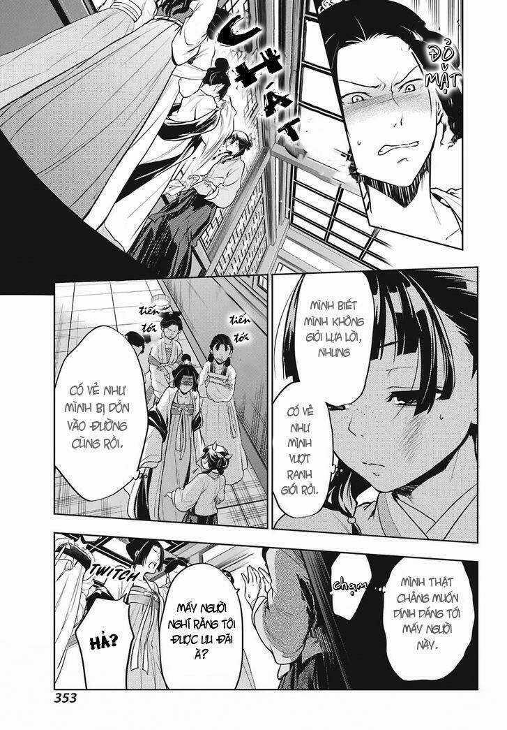 Dược Sư Tự Sự Chapter 22 trang 9