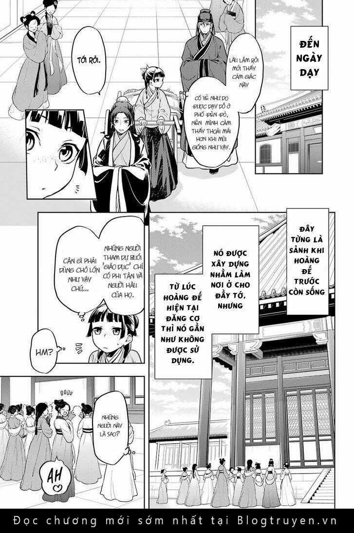 Dược Sư Tự Sự Chapter 23 trang 11