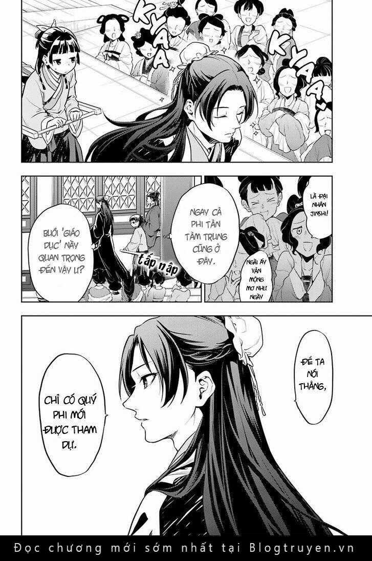 Dược Sư Tự Sự Chapter 23 trang 12