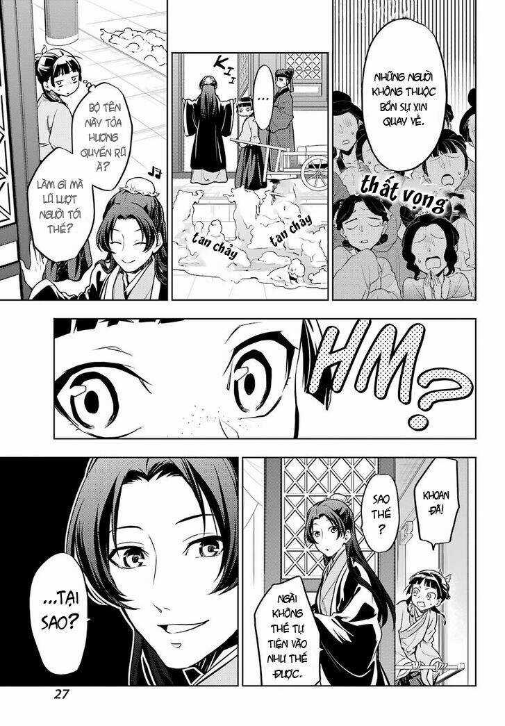 Dược Sư Tự Sự Chapter 23 trang 13