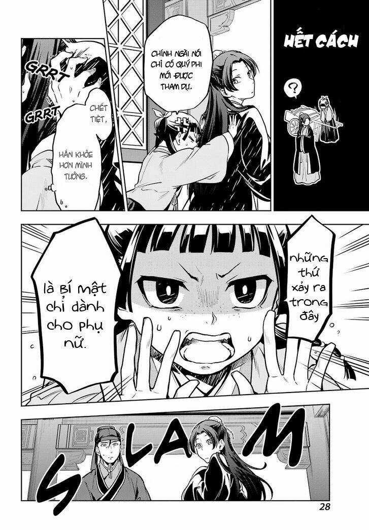 Dược Sư Tự Sự Chapter 23 trang 14