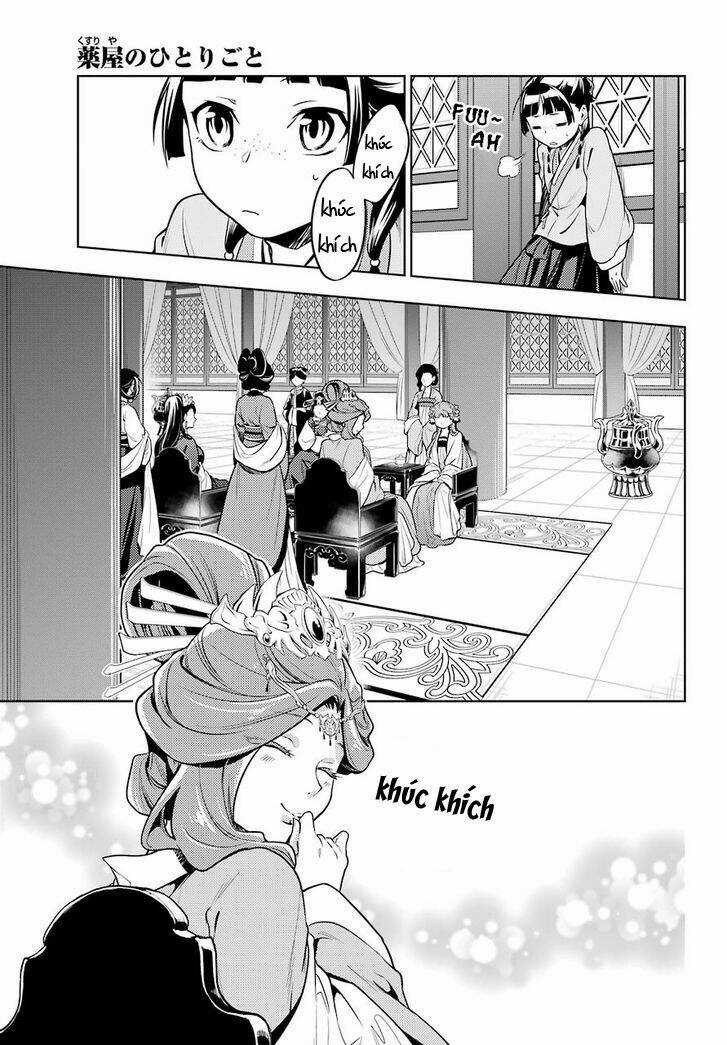 Dược Sư Tự Sự Chapter 23 trang 15