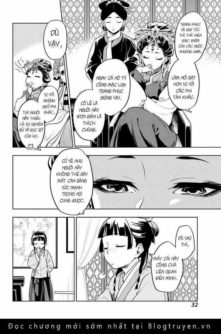 Dược Sư Tự Sự Chapter 23 trang 18