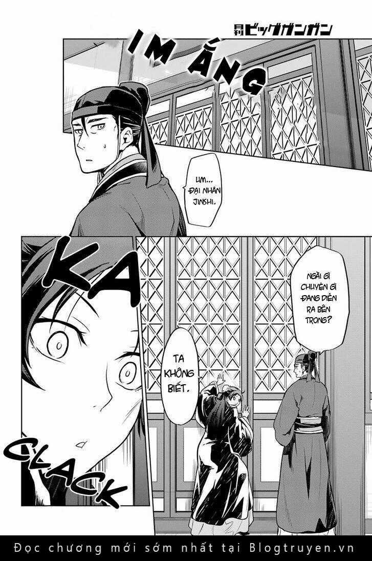 Dược Sư Tự Sự Chapter 23 trang 22