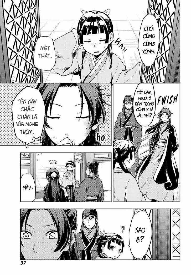 Dược Sư Tự Sự Chapter 23 trang 23