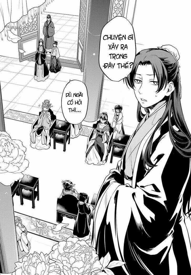 Dược Sư Tự Sự Chapter 23 trang 24