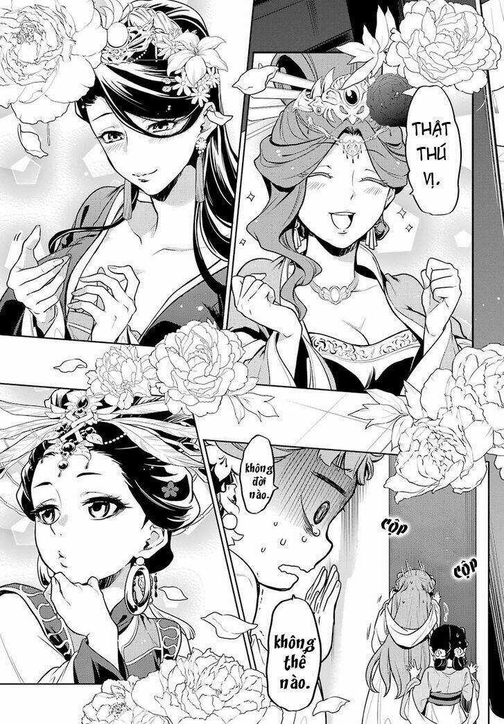 Dược Sư Tự Sự Chapter 23 trang 25