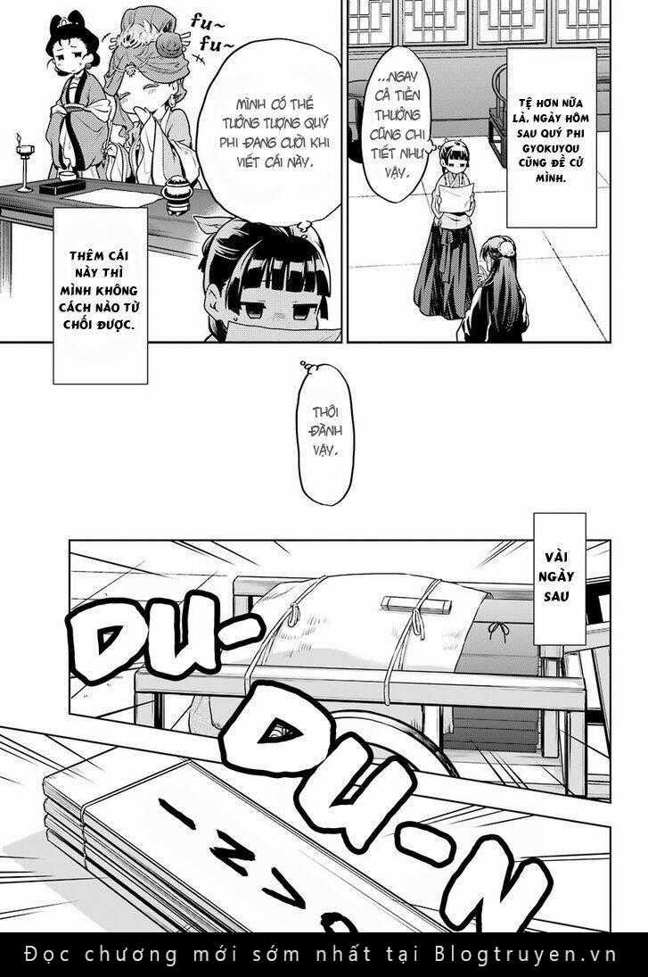 Dược Sư Tự Sự Chapter 23 trang 7