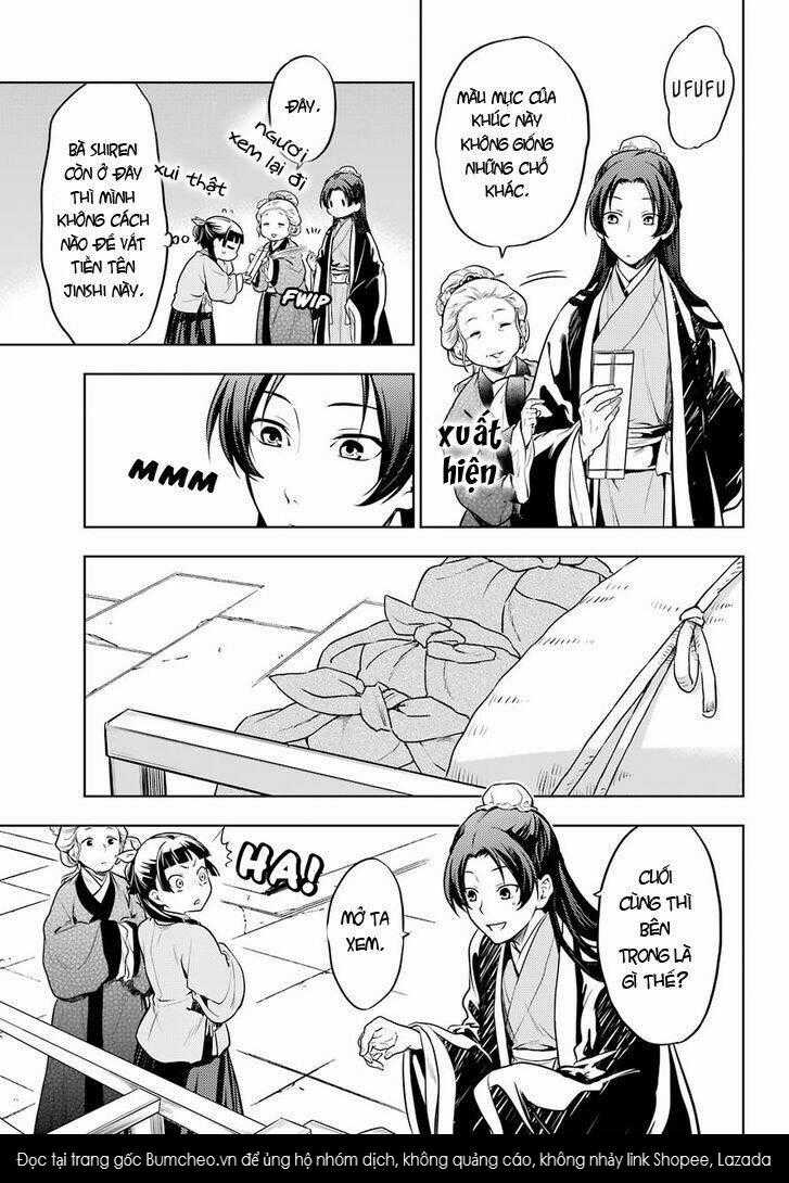 Dược Sư Tự Sự Chapter 23 trang 9