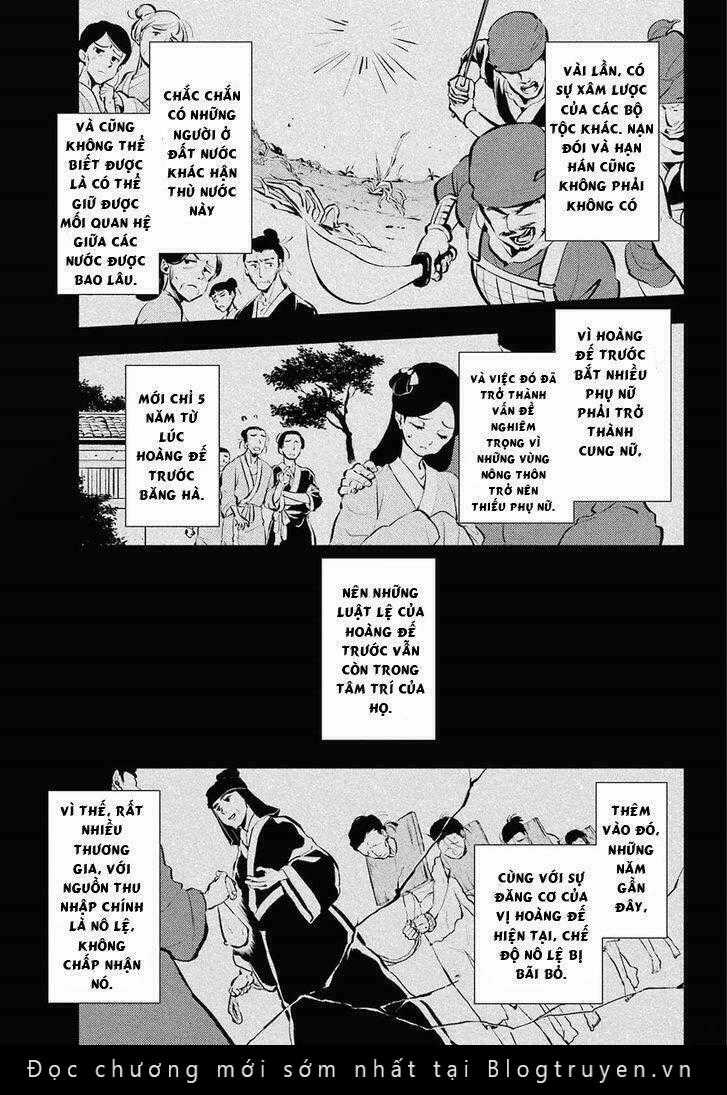 Dược Sư Tự Sự Chapter 24 trang 15