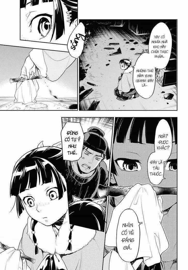 Dược Sư Tự Sự Chapter 24 trang 17