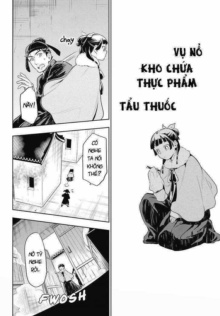 Dược Sư Tự Sự Chapter 24 trang 18