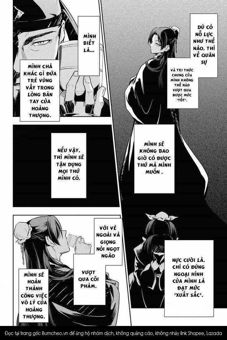 Dược Sư Tự Sự Chapter 24 trang 2