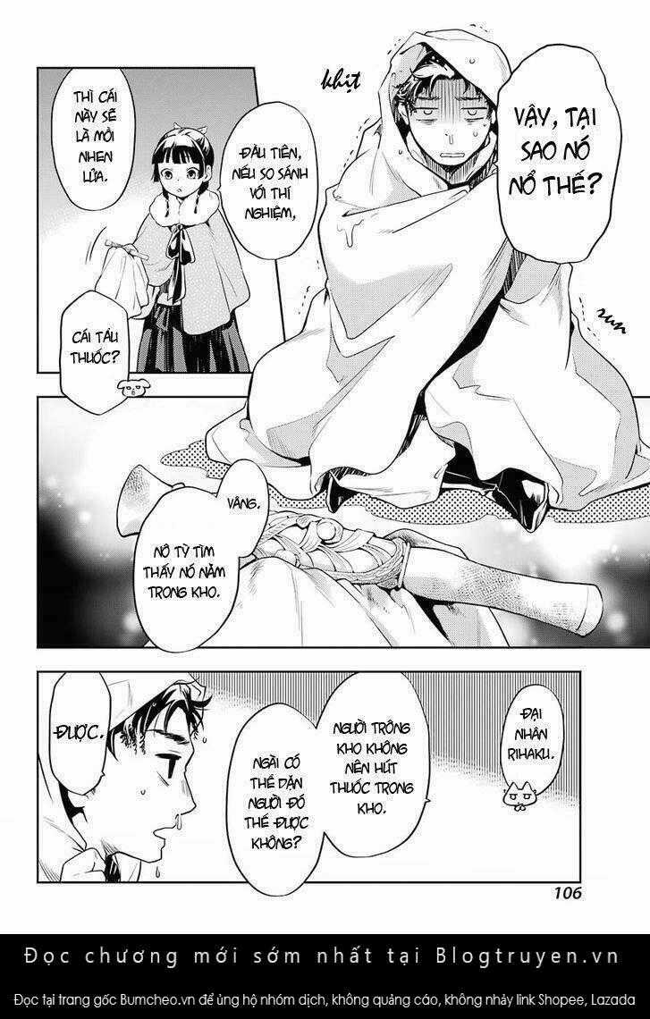 Dược Sư Tự Sự Chapter 24 trang 26