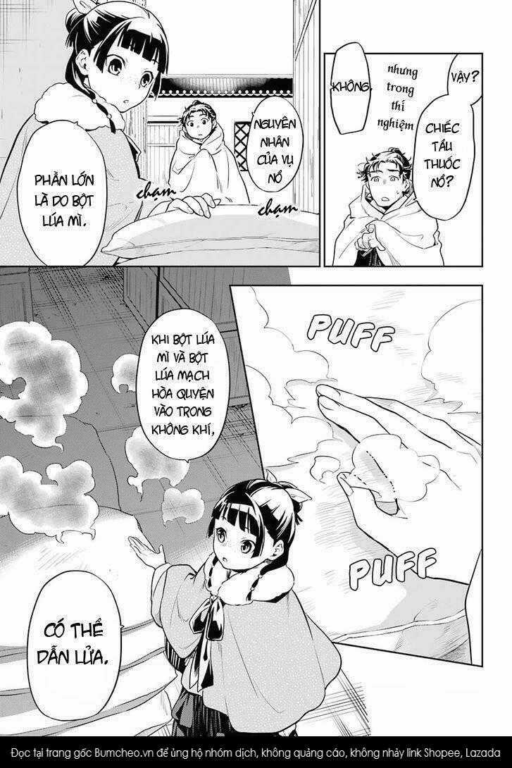 Dược Sư Tự Sự Chapter 24 trang 27