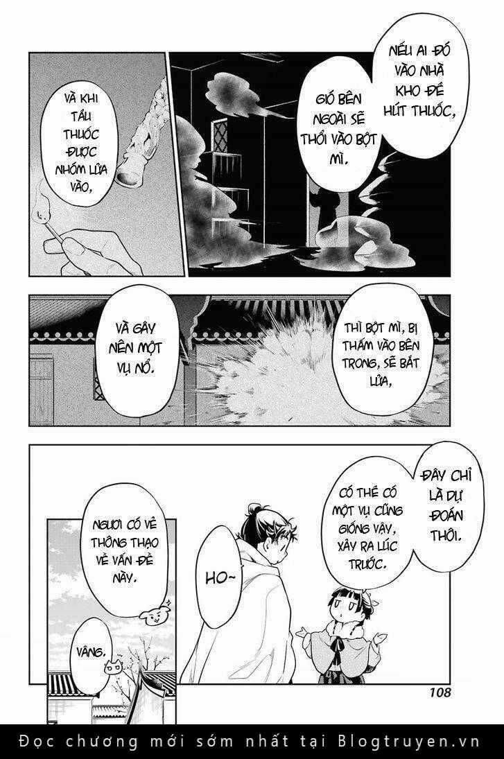 Dược Sư Tự Sự Chapter 24 trang 28