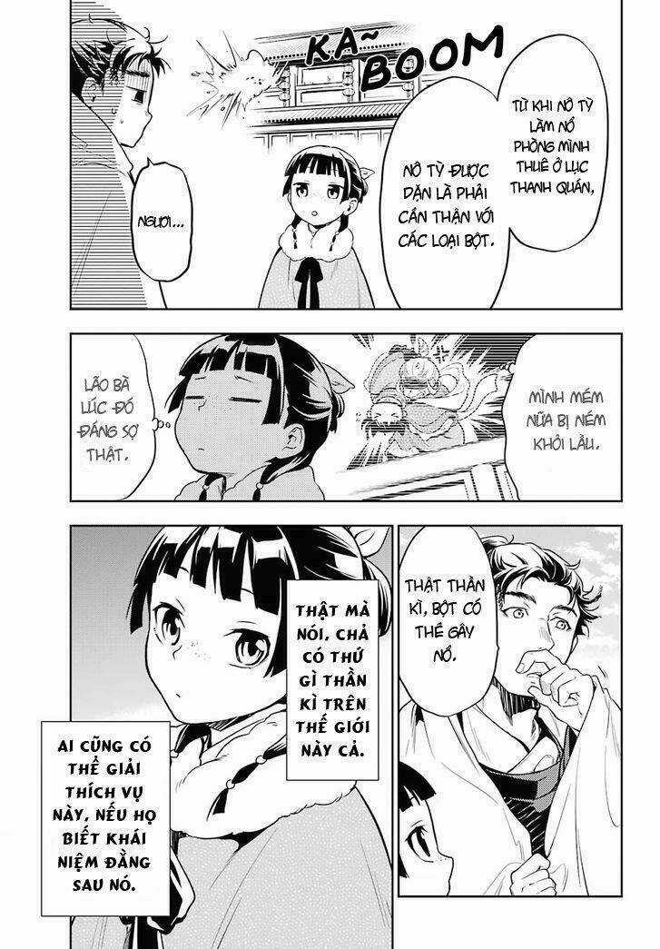 Dược Sư Tự Sự Chapter 24 trang 29