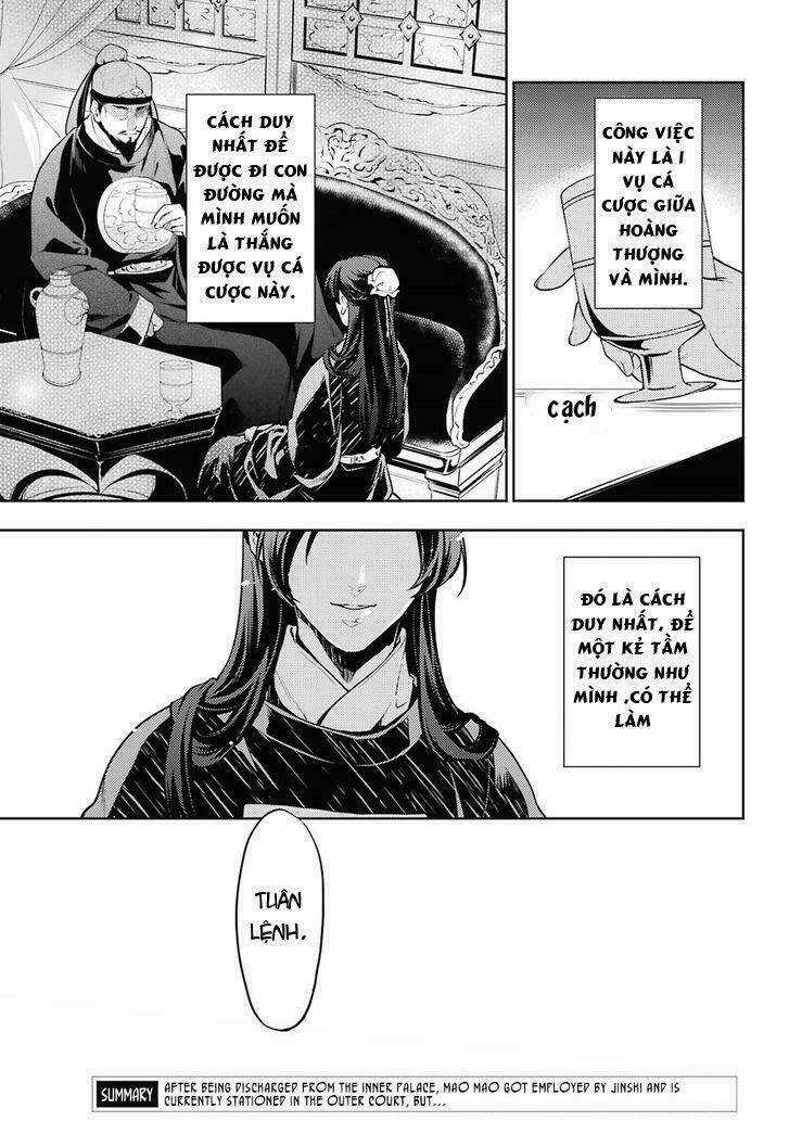 Dược Sư Tự Sự Chapter 24 trang 3